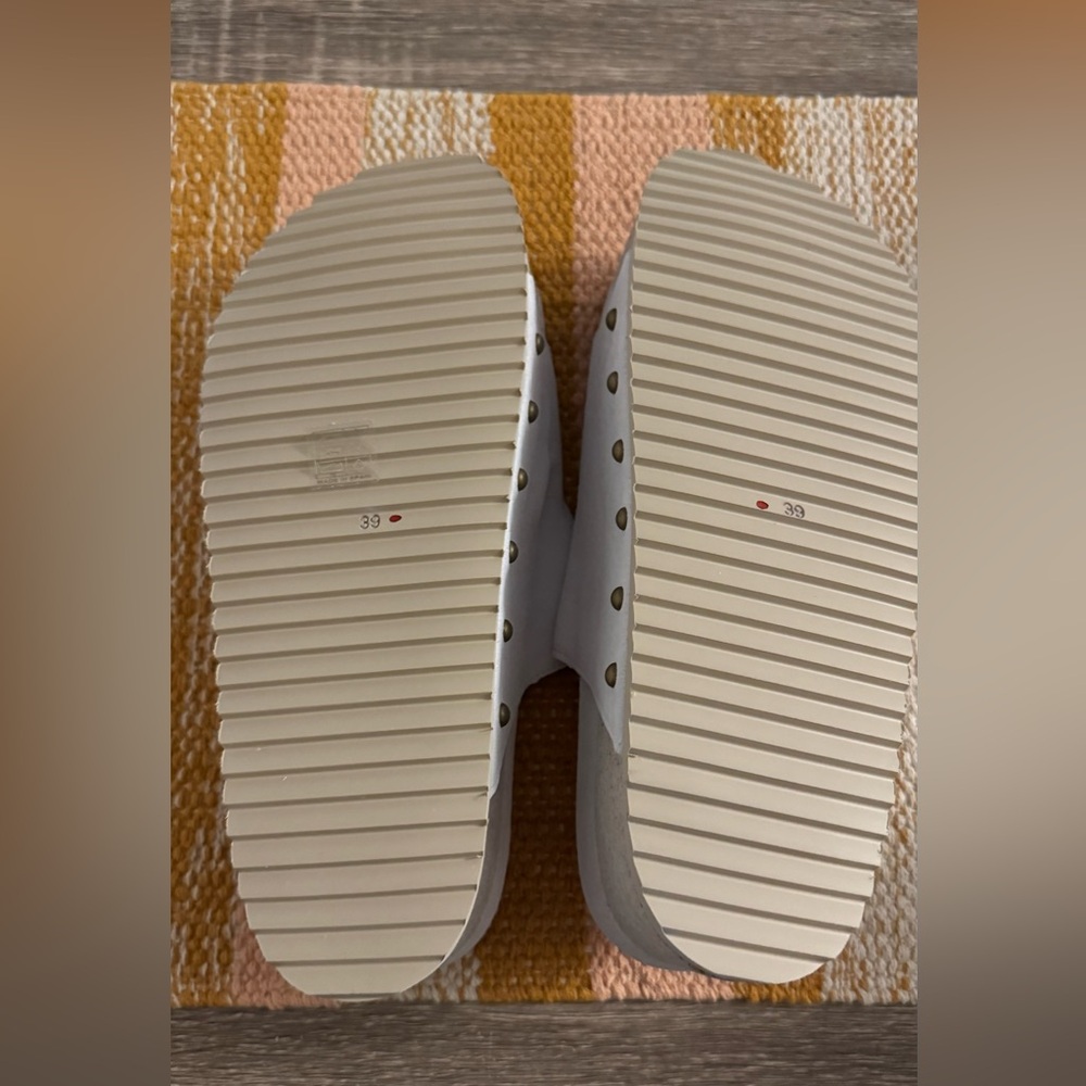 COOPER-2 SUEDE PLATFORM SANDAL - Picture 5 of 5